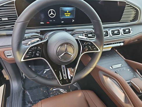 New 2026 Mercedes-Benz GLE 350 4MATIC image 17