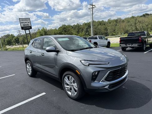 New 2026 Buick Encore GX Preferred w/ Comfort Package AWD/4WD image 7