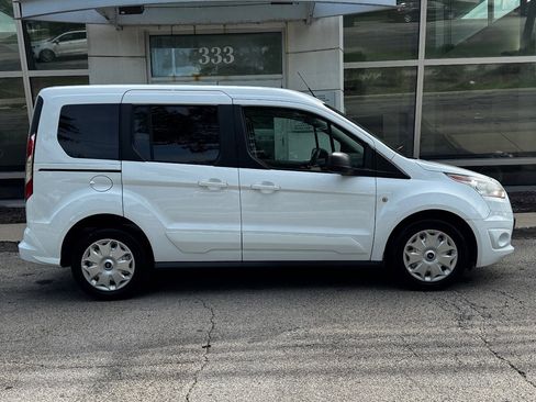 Used 2014 Ford Transit Connect XLT FWD image 3