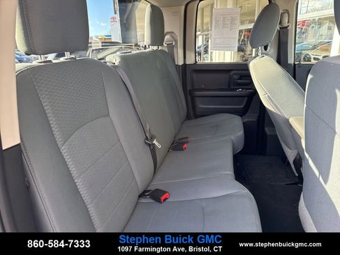 Used 2019 RAM 1500 Express w/ Express Value Package image 24