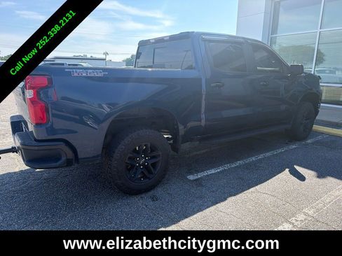 Used 2021 Chevrolet Silverado 1500 LT Trail Boss w/ Convenience Package II AWD/4WD image 5