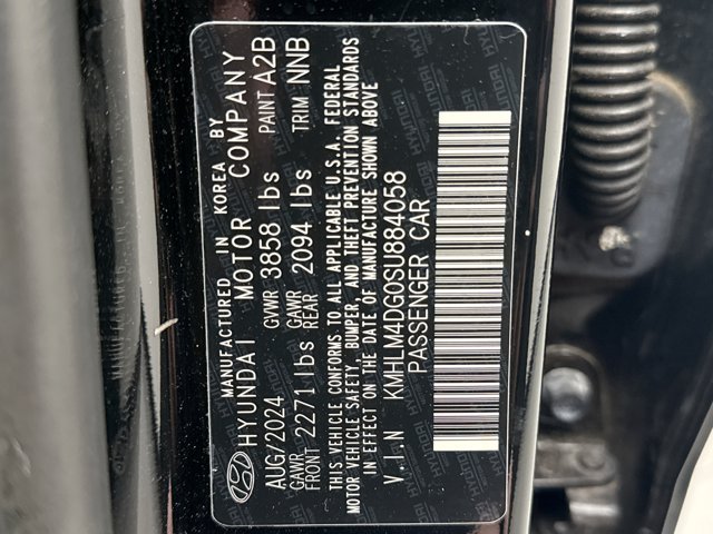 Used 2025 Hyundai Elantra Sport w/ Cargo Package FWD image 22