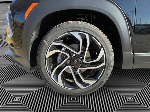 New 2026 Chevrolet TrailBlazer RS w/ Convenience Package image 9