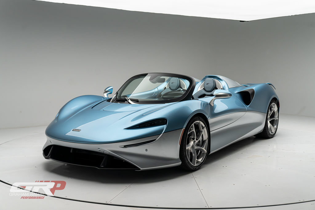 Used 2021 McLaren Elva RWD image 3