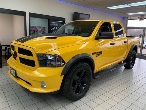 Used 2019 RAM 1500 Express w/ Wheel & Sound Group image 3