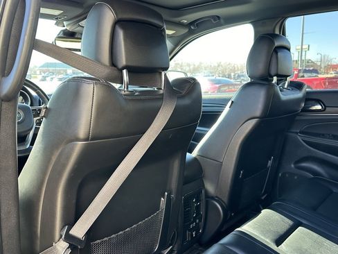 Used 2021 Jeep Grand Cherokee Limited w/ Quick Order Package 28K 80th image 11