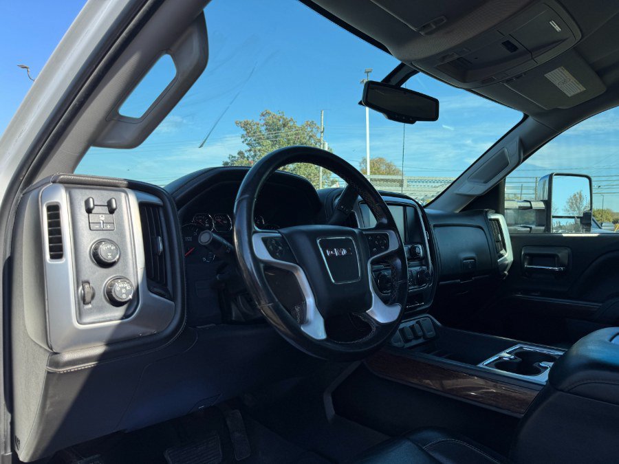 Used 2019 GMC Sierra 3500 SLT AWD/4WD image 14