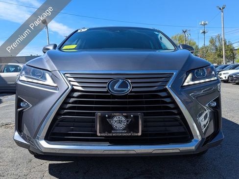 Used 2019 Lexus RX 350 AWD w/ Navigation Package image 5