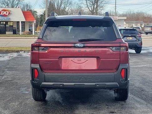 New 2026 Subaru Outback Limited XT image 4