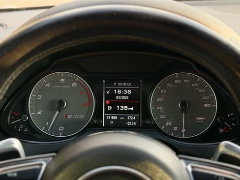 Used 2014 Audi SQ5 Premium Plus AWD/4WD image 10