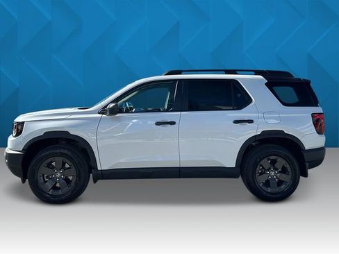 New 2026 Honda Passport RTL image 2