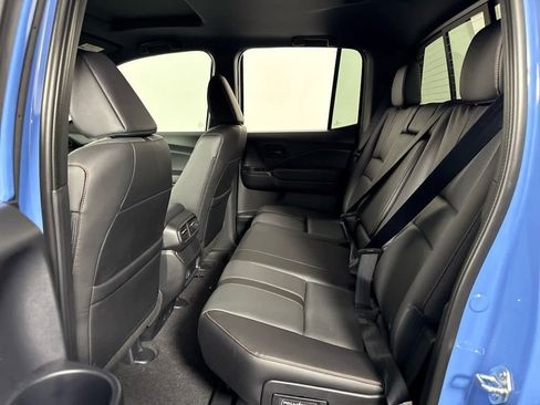 New 2025 Honda Ridgeline TrailSport image 20