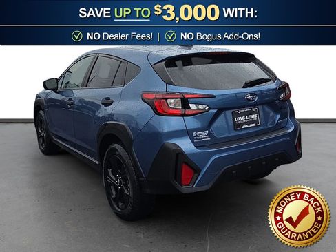 Used 2024 Subaru Crosstrek 2.0i w/ Crosstrek Mirror Package image 4