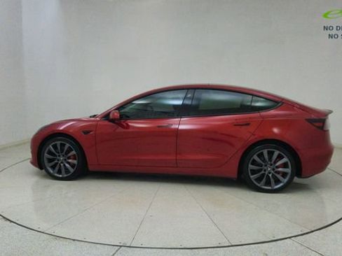 Used 2023 Tesla Model 3 Performance AWD/4WD image 70