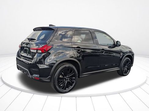New 2026 Mitsubishi Outlander Sport LE AWD/4WD image 3