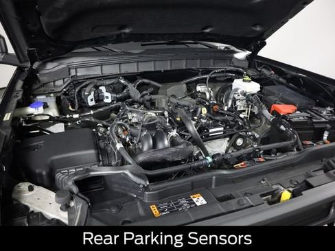 Used 2024 Ford Bronco Big Bend AWD/4WD image 23