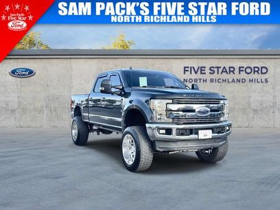 Used 2019 Ford F250 Lariat w/ Lariat Value Package