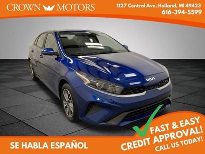 Used 2023 Kia Forte LXS w/ LXS Technology Package