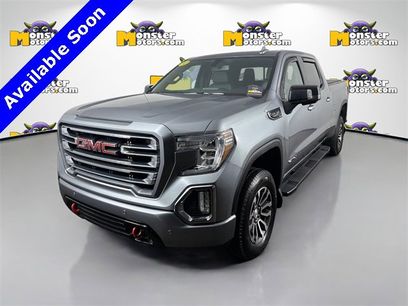 Used 2020 GMC Sierra 1500 AT4 w/ AT4 Premium Package