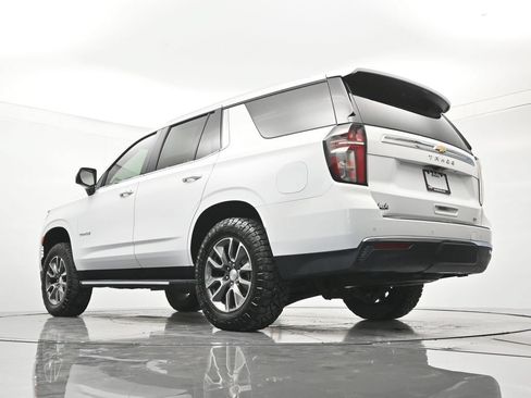 Certified 2024 Chevrolet Tahoe LT w/ LT Signature Package AWD/4WD image 47