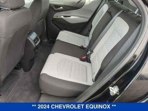 Used 2024 Chevrolet Equinox LS AWD/4WD image 19