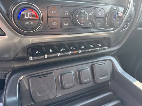 Used 2016 Chevrolet Silverado 2500 LTZ w/ Duramax Plus Package AWD/4WD image 33