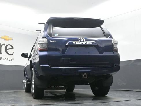 Used 2019 Toyota 4Runner SR5 Premium AWD/4WD image 58