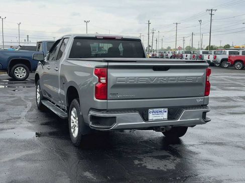 Certified 2023 Chevrolet Silverado 1500 LT w/ Protection Package AWD/4WD image 7