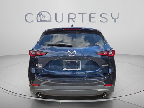 Used 2023 MAZDA CX-5 AWD 2.5 S w/ Select Package image 2