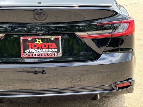 Used 2025 Toyota Camry XSE w/ Premium Package FWD image 6