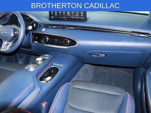 Used 2023 Genesis GV70 2.5T w/ Sport Prestige Package AWD/4WD image 29