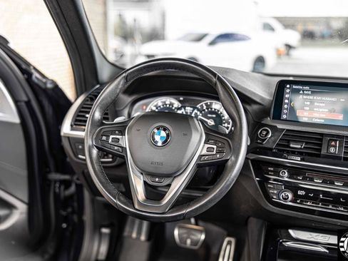 Used 2019 BMW X3 xDrive30i w/ M Sport Package 2 AWD/4WD image 29