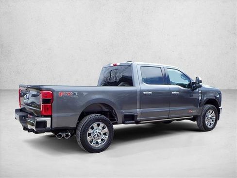 New 2026 Ford F350 Lariat w/ Lariat Ultimate Package image 4
