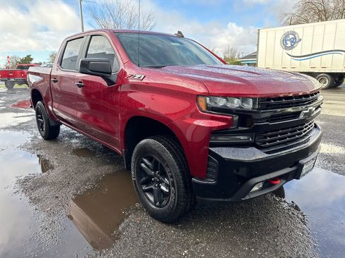 Used 2019 Chevrolet Silverado 1500 LT Trail Boss image 7