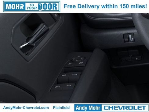 New 2025 Chevrolet Colorado LT w/ LT Convenience Package image 22