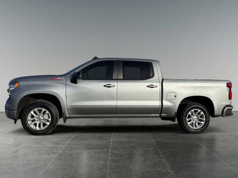 Used 2024 Chevrolet Silverado 1500 RST AWD/4WD image 2