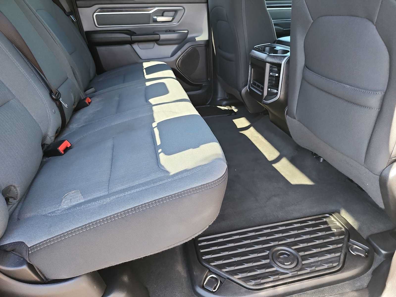 Used 2022 RAM 1500 Big Horn RWD image 25