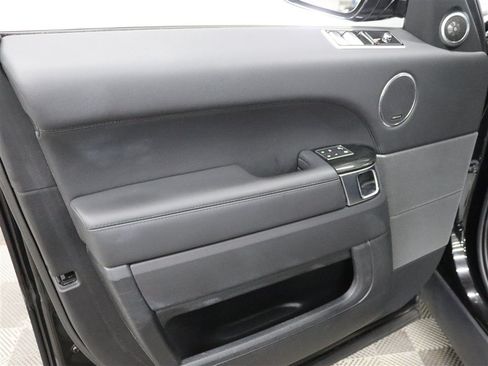 Used 2019 Land Rover Range Rover Sport HSE AWD/4WD image 18