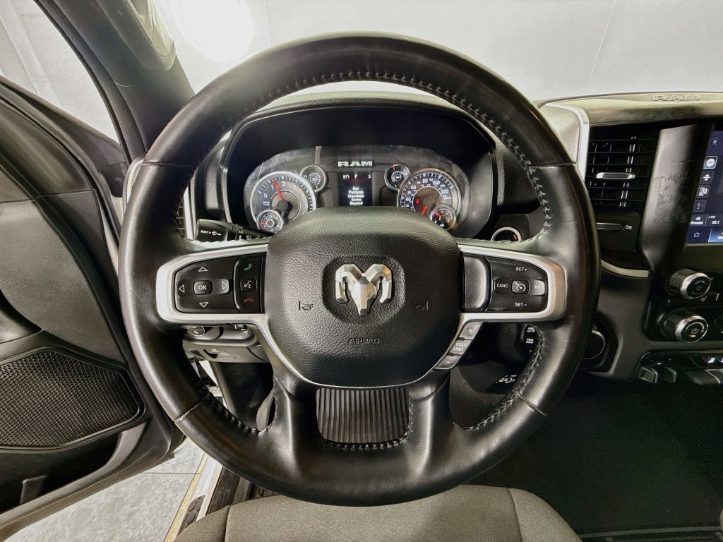 Used 2024 RAM 1500 Big Horn AWD/4WD image 12