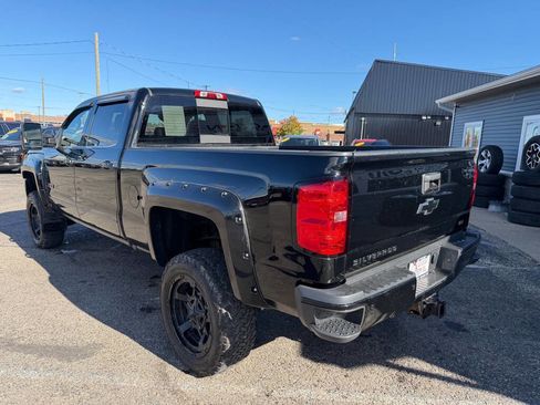 Used 2016 Chevrolet Silverado 2500 LTZ image 3