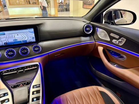 New 2026 Mercedes-Benz AMG GT 53 image 17