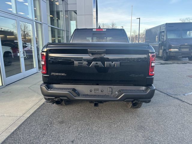 New 2026 RAM 1500 Rebel w/ Bed Utility Group AWD/4WD image 4