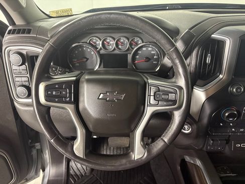 Used 2020 Chevrolet Silverado 1500 RST w/ All-Star Edition AWD/4WD image 29