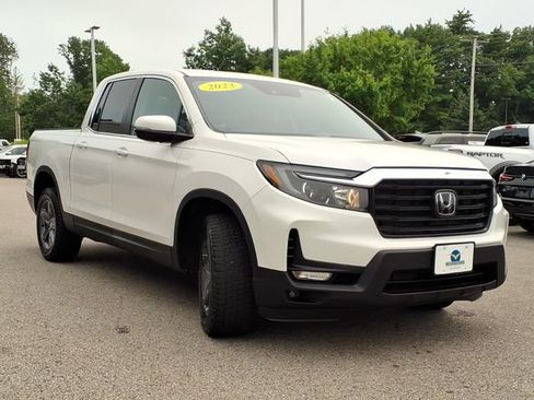 Used 2023 Honda Ridgeline RTL image 6