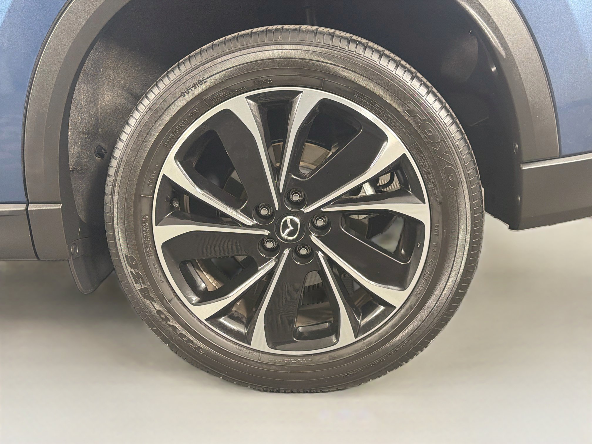 Used 2023 MAZDA CX-5 AWD 2.5 S w/ Premium Package image 11