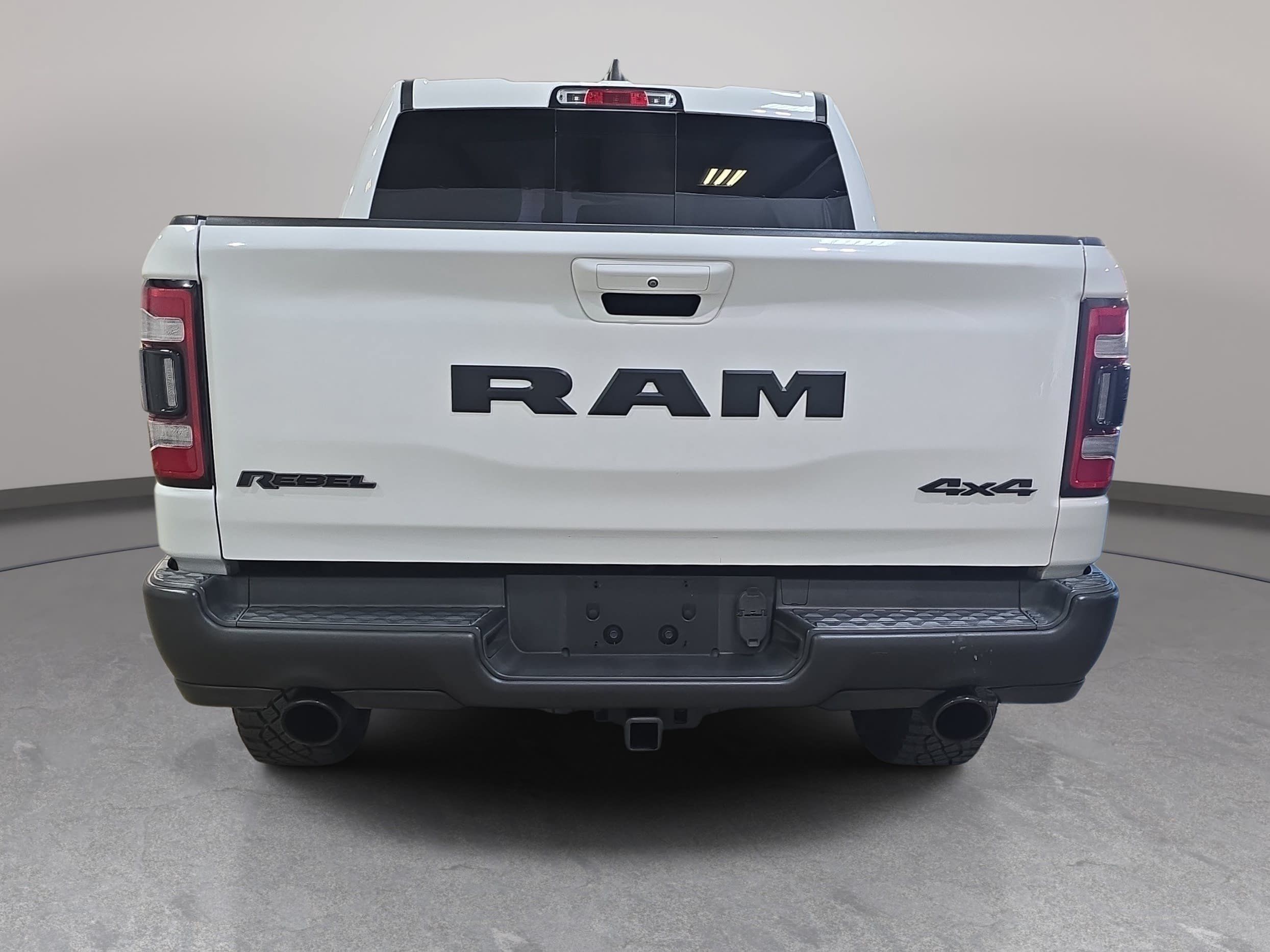 Used 2019 RAM 1500 Rebel w/ Rebel Level 1 Equipment Group AWD/4WD image 7
