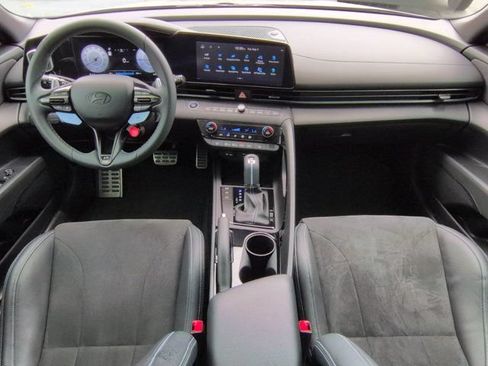 Certified 2025 Hyundai Elantra N FWD image 14