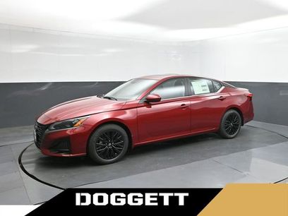 New 2026 Nissan Altima 2.5 SV