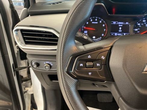 Certified 2021 Chevrolet TrailBlazer LT w/ Sun and Liftgate Package image 14