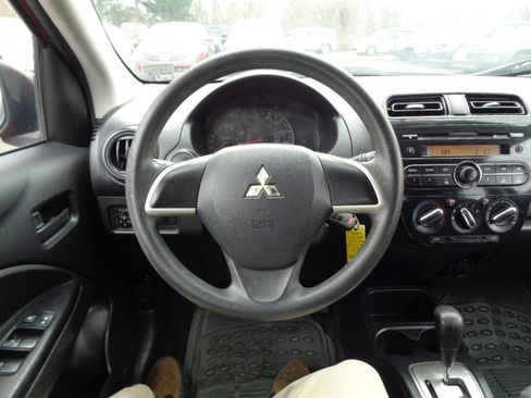 Used 2017 Mitsubishi Mirage ES image 18